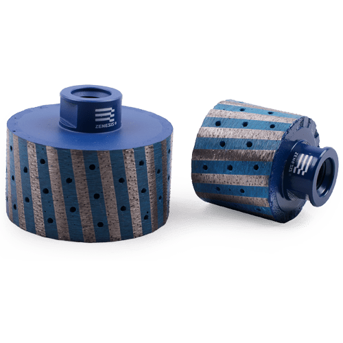 Zenesis™ Zero Tolerance Wheel Zenesis