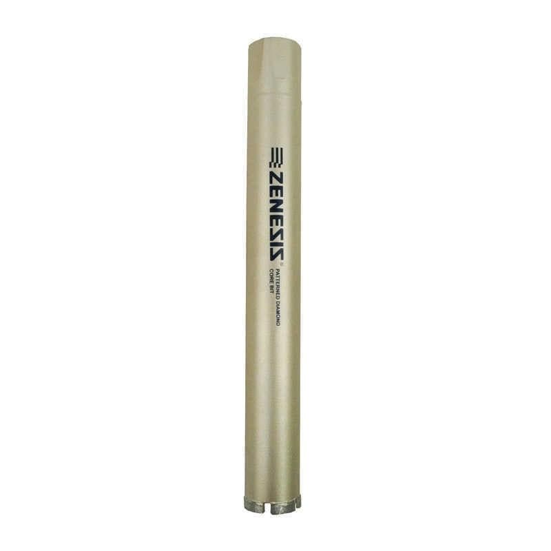 Zenesis ZX4-2 Construction Core Drill Bit ZOE30UT-2 Zenesis 2"