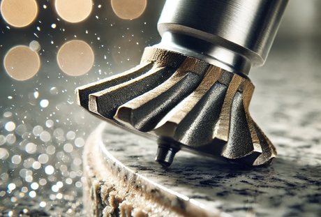 The Ultimate Guide to Stone Router Bits: Shaping the Future of Stone Fabrication