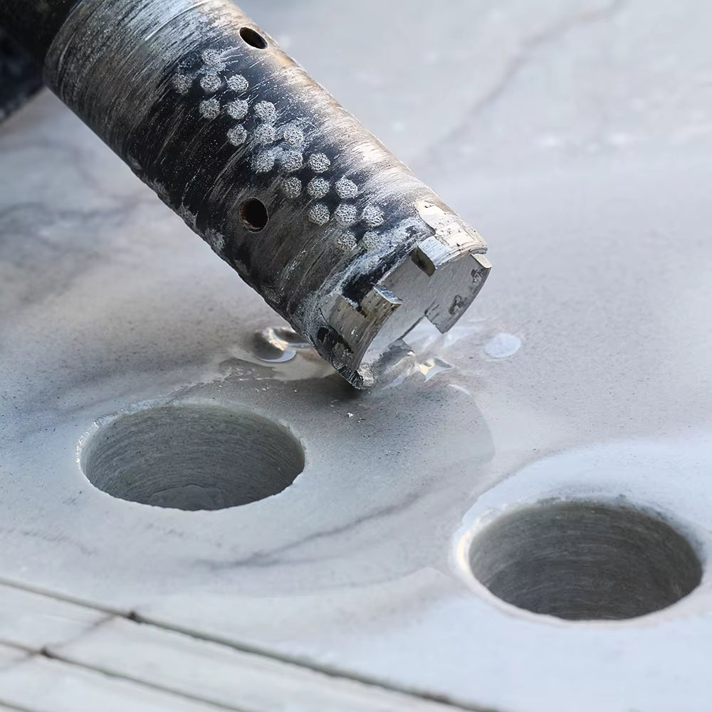 The Ultimate Guide to Granite Core Drill Bits: Precision Cutting for Granite Projects