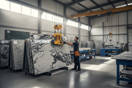 Aardwolf Lifting Equipment: Safer, Smarter Slab Handling