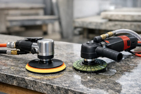 Air Polisher vs Wet Polisher: Which Fits?