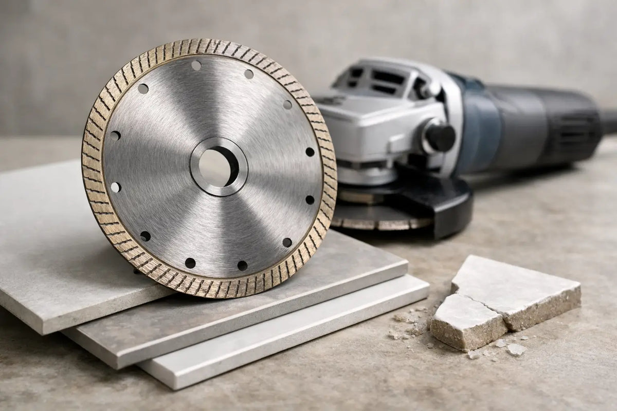Best Diamond Blade for Porcelain Tile – Diamond Tool Store