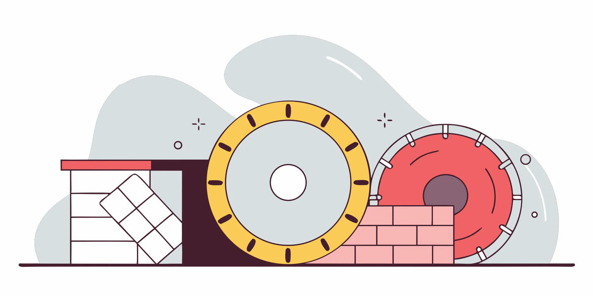 Diamond Blades: Choose the Right Blade
