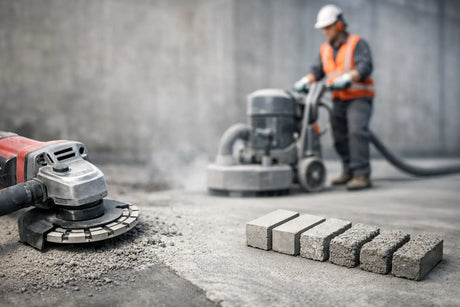 Guide to Concrete Surface Profiling