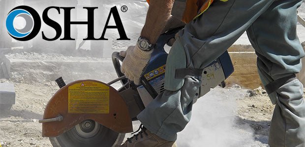 OSHA Silica Regulations: Why You Need a Dust Extractor - Diamond Tool Store