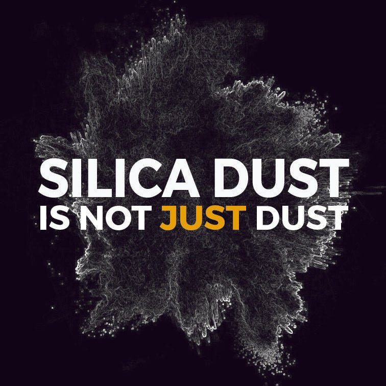 SILICA DUST IS NOT JUST DUST: ARE YOU PROTECTED? - Diamond Tool Store