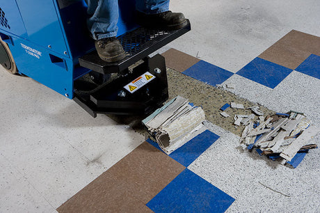 Floor Scraper Machine Guide: Choosing the Right Floor Coating Removal Equipment