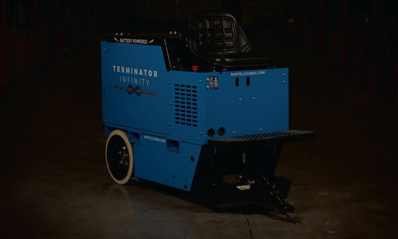 Terminator Mower TERMINATOR COMPARISON: WHICH MODEL IS RIGHT FOR YOU?