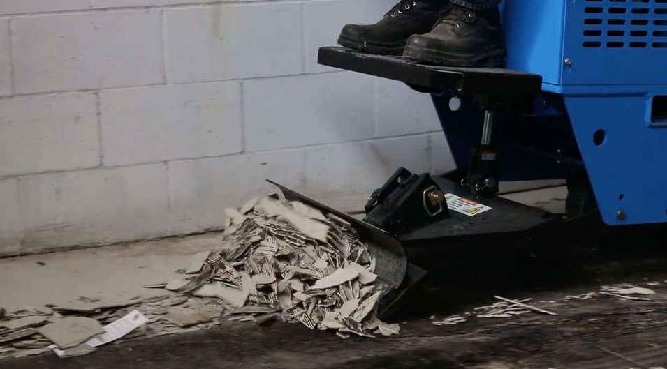 Tile Terminator TERMINATOR TOOLING SET UP AND USAGE (VIDEO)