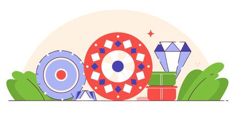 Diamond grinding accessories including various wheels and discs.