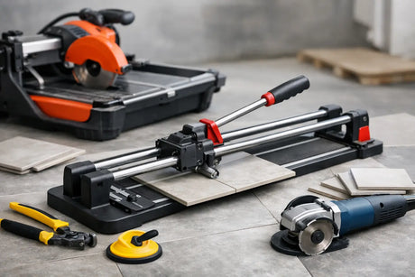 Tile Cutters for Pros: What to Buy