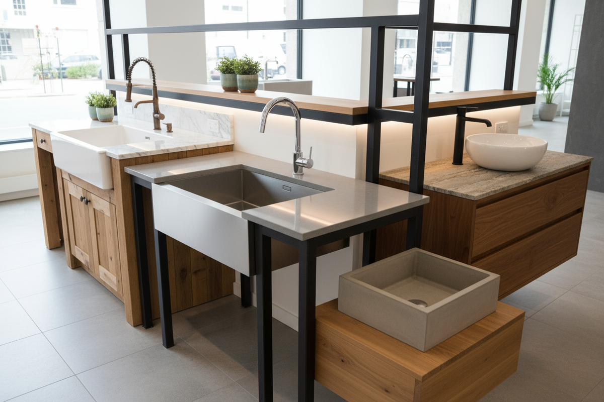Sinks 101