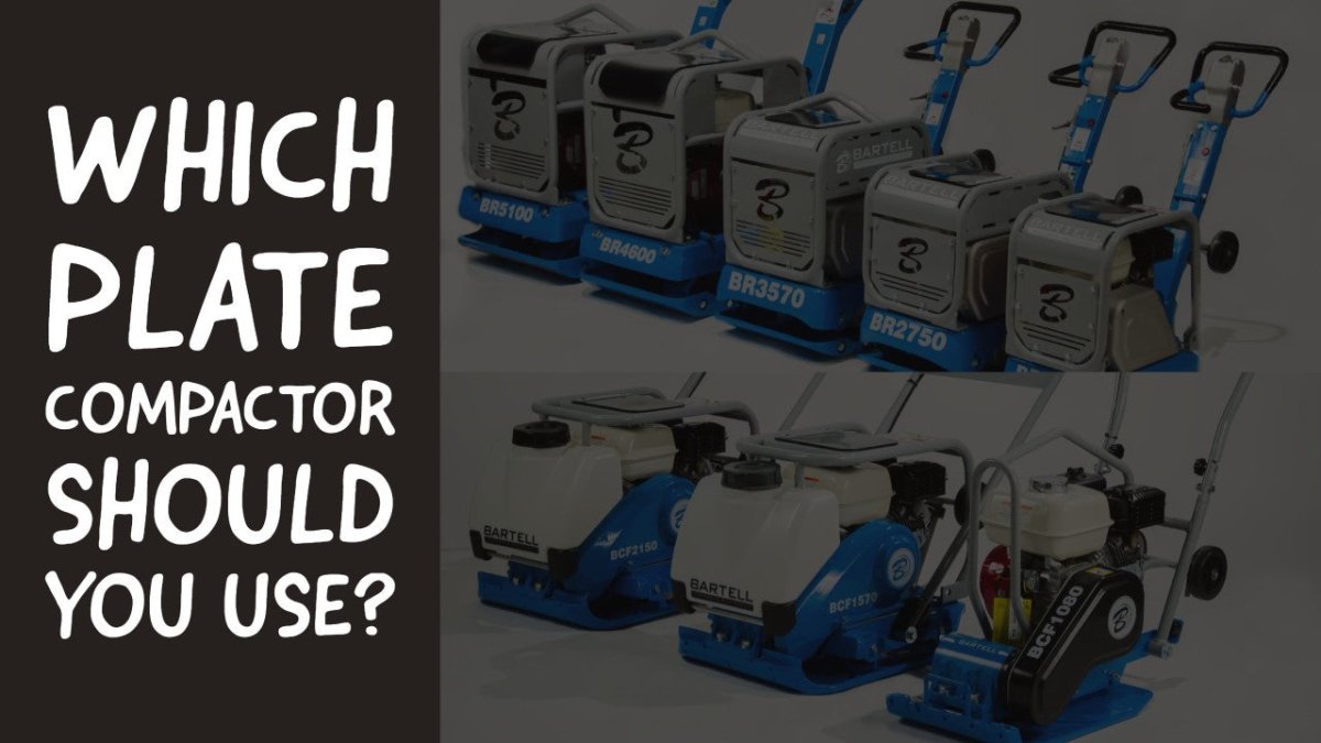 WHICH PLATE COMPACTOR SHOULD YOU USE? - Diamond Tool Store