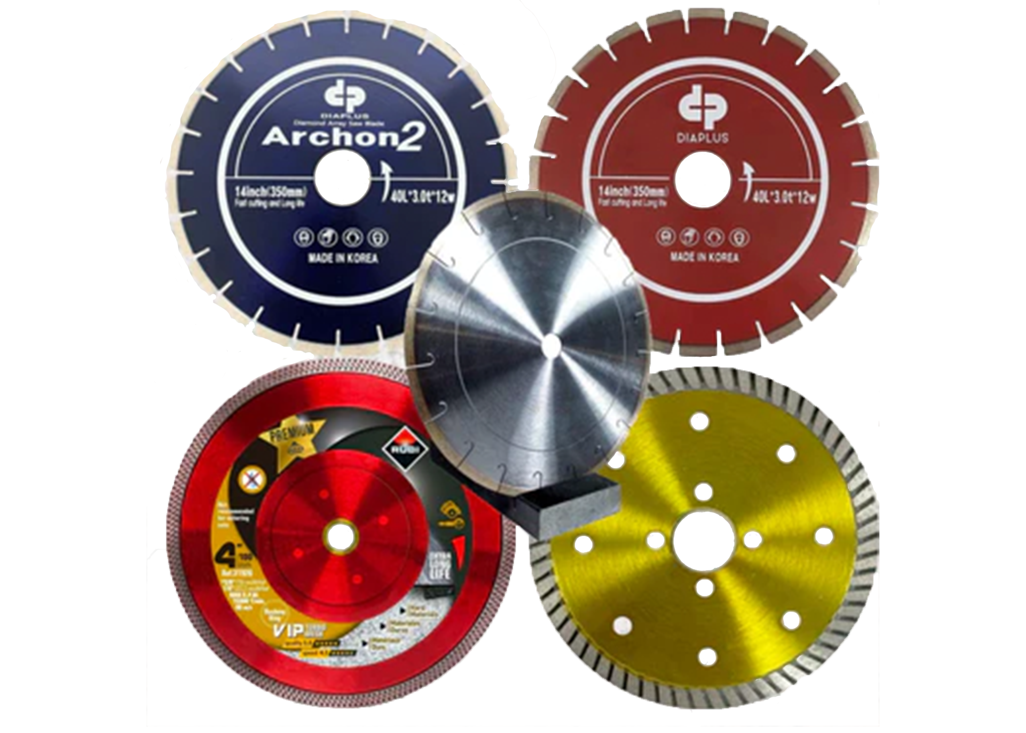 Diamond Saw Blades for Stone Granite Cutting Blades Diamond Tool Store