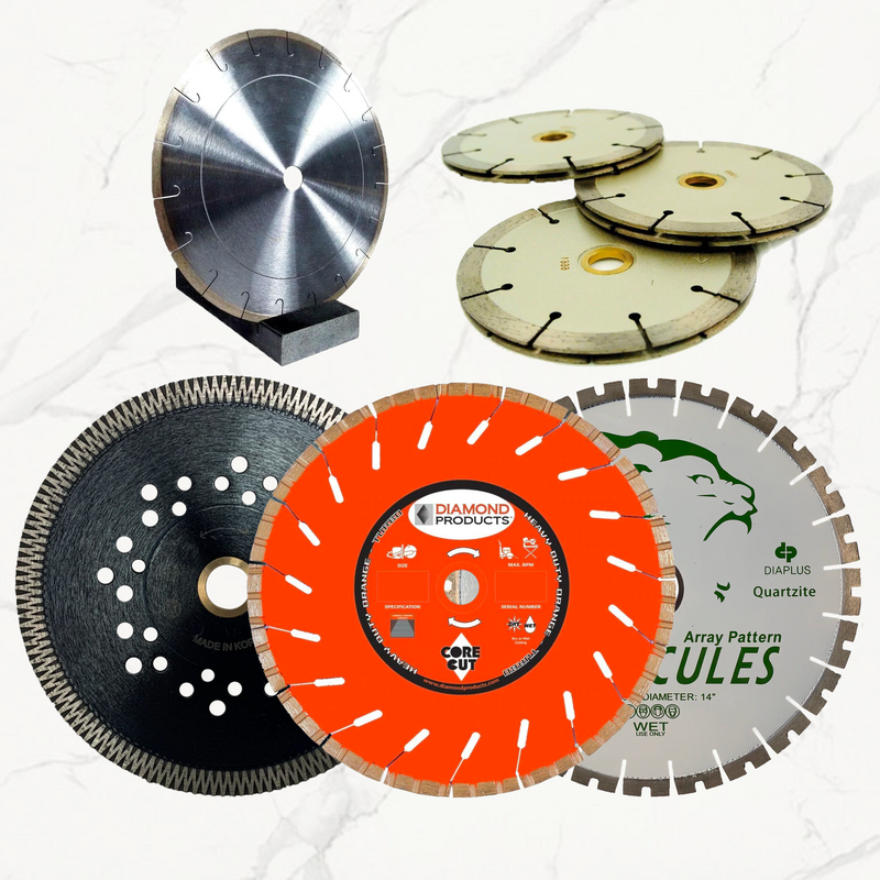 Specialty Diamond Blades