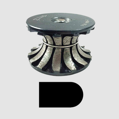 Diamond Router Bits: Stone, Granite, Marble, Quartz, and More – Diamond ...