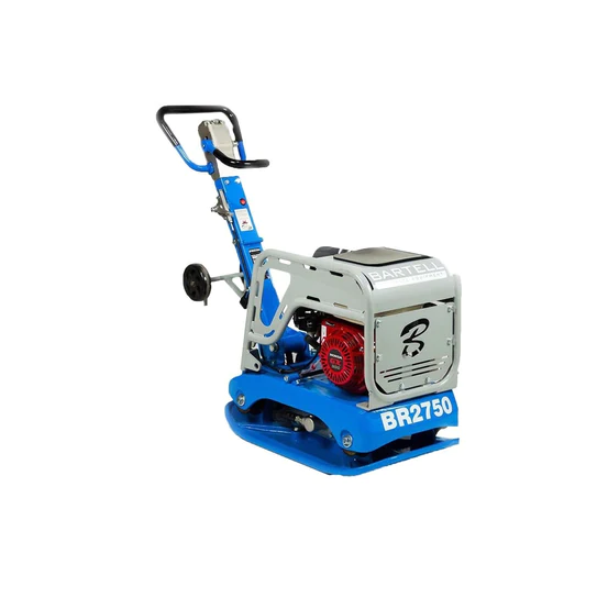 Forward & Reversible Plate Compactors