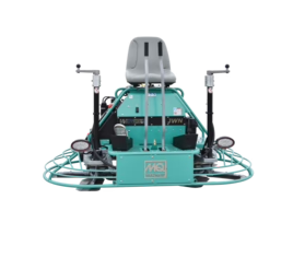 Ride-On Concrete Trowels