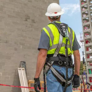 Fall Protection Harnesses