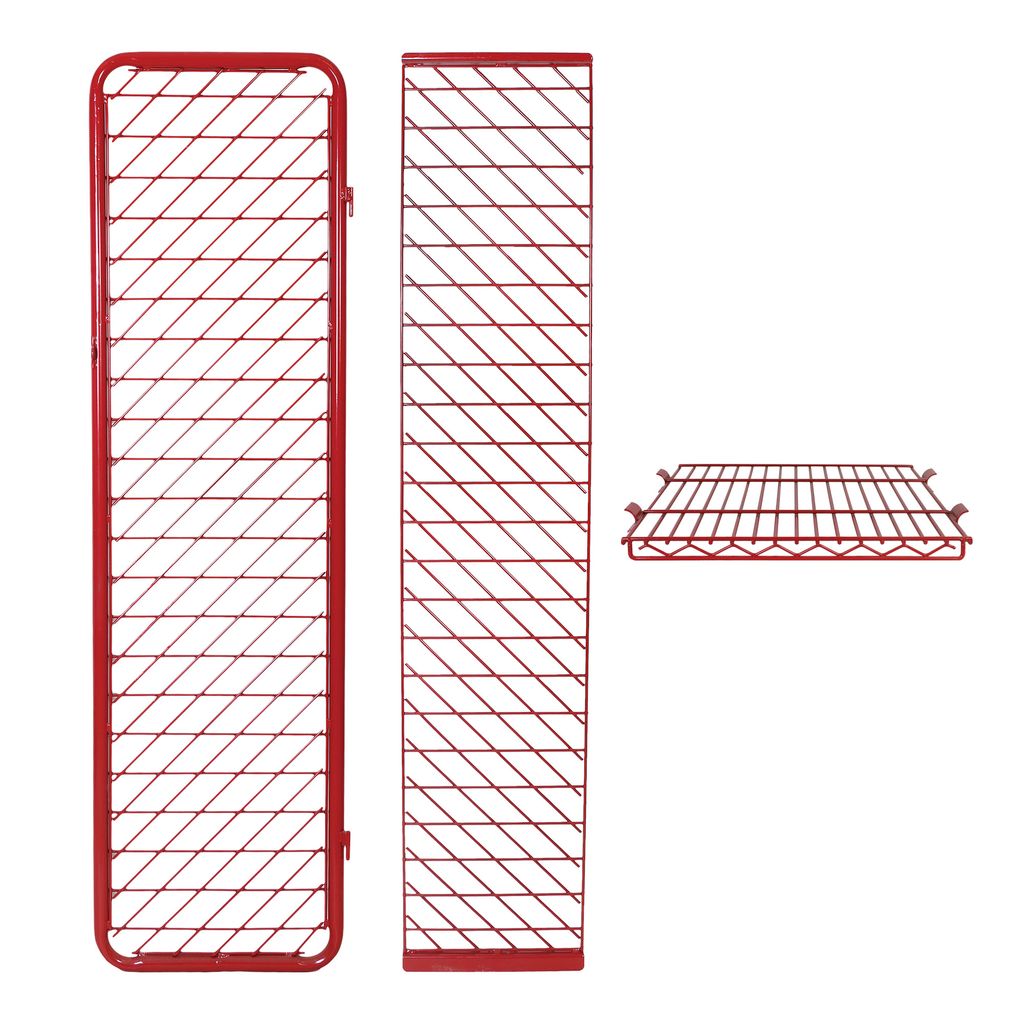 Red Discard Rack Red Rack Accessories | Red Rack Components | Red Rack | Accessories ...