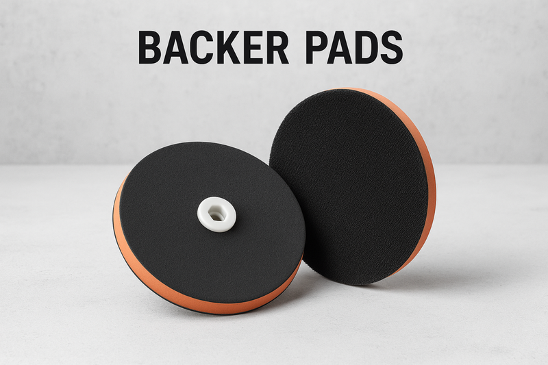 Backer Pads