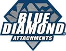 Blue Diamond Attachments