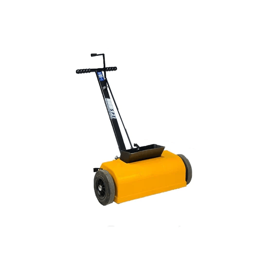 Construction Sweepers | Walk Behind Floor & Street Sweepers – Diamond ...