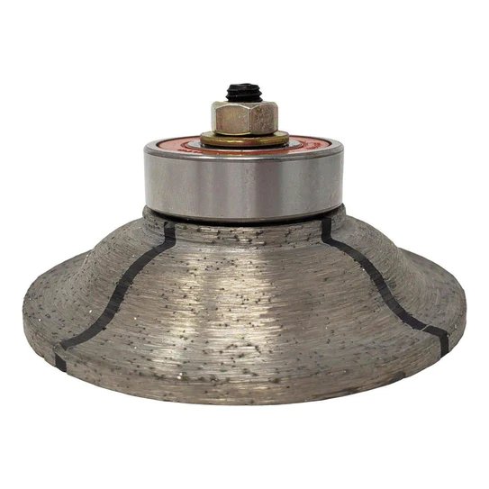 Diamond Bullnose Router Bits for Porcelain Tile & Other Stones ...