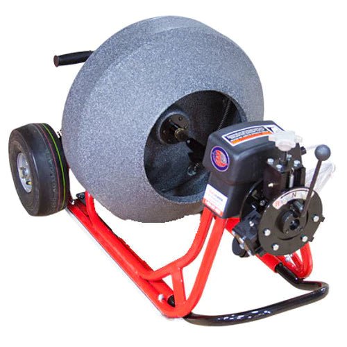 Drain Cleaning Equipment