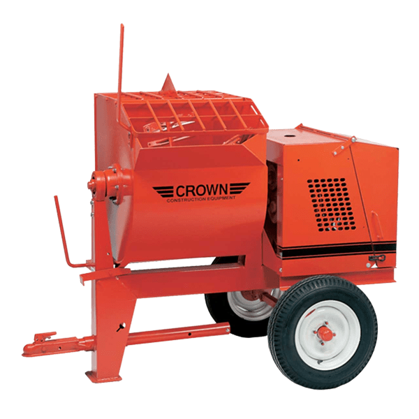 Concrete Mixers