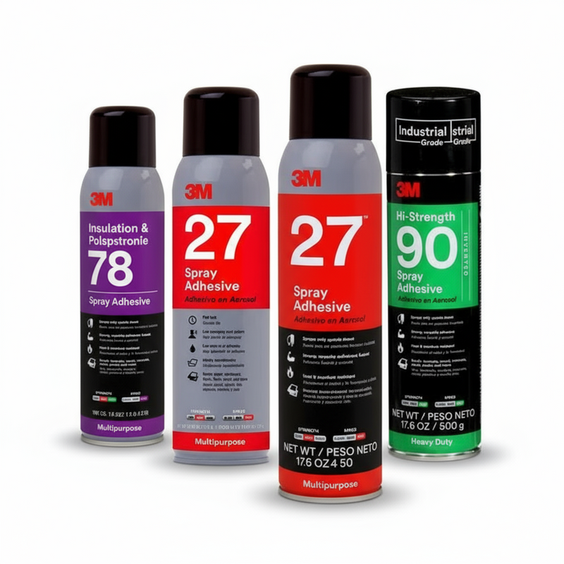 Spray Adhesives