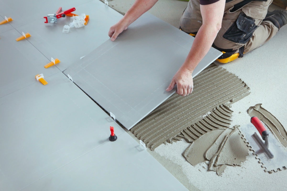 Tile Tools | Tile Trowels | Tile Installation | Tools for Tiling