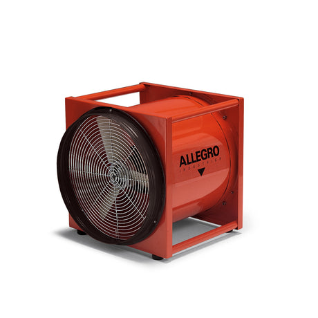 16" Axial AC Standard Metal Blower Allegro