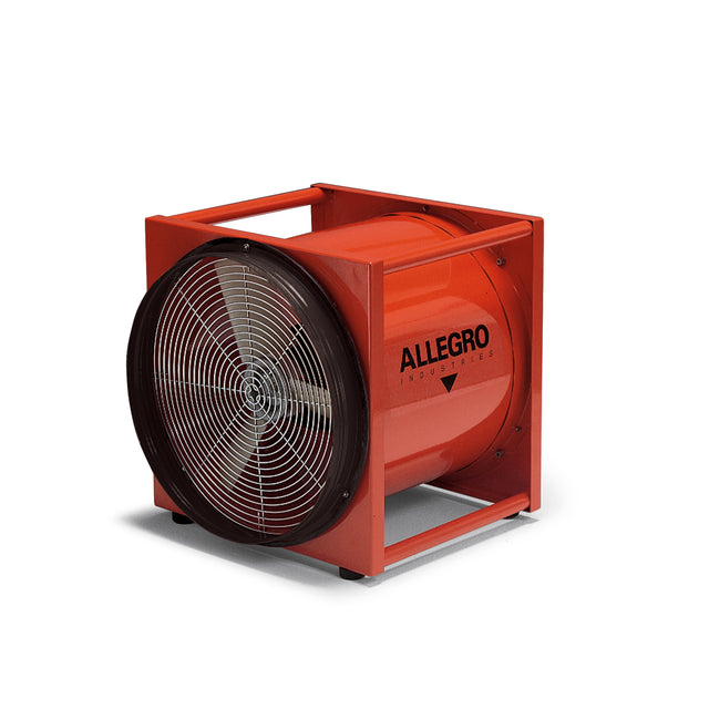 16" Axial AC Standard Metal Blower Allegro