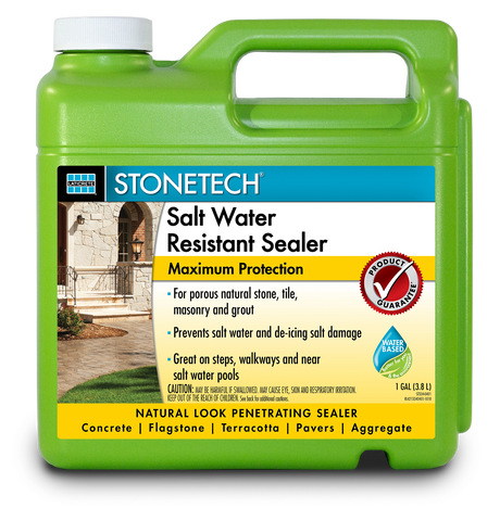 StoneTech Professional Salt Water Resistant Sealer Laticrete