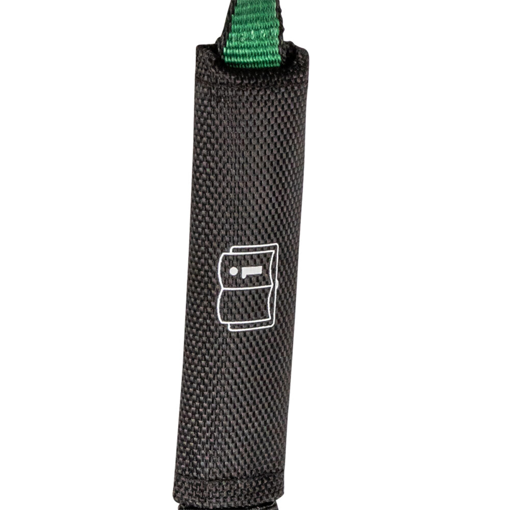 Latitude Pro 7' Single Web SRL-P: No Attachment, Hook Safewaze