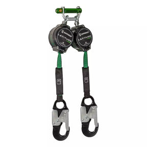 Latitude Pro 7′ Dual Web SRL-P: 9013 BWB 018-5025 Safewaze Alu Snap