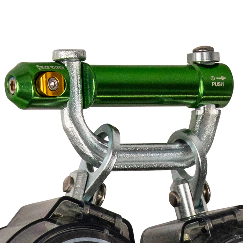 Latitude Pro 7′ Dual Web SRL-P: 9013 BWB Safewaze