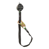 Latitude Pro Tie-Back 7' Single Web SRL-P: 40" Tie-back 018-5028 Safewaze None