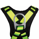 PRO Full Body Harness: 3D, MB Chest, FD, TB Legs Safewaze