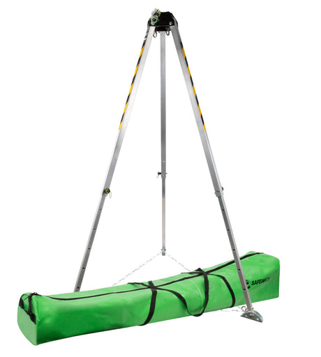 7’ Adjustable Tripod Safewaze
