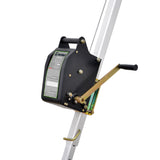 65′ Personnel Winch – Xtirpa Mounting Capable Safewaze