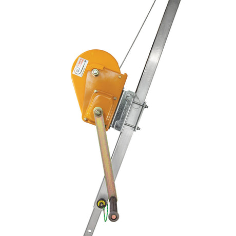 65′ Material Winch – Xtirpa Mounting Capable Safewaze