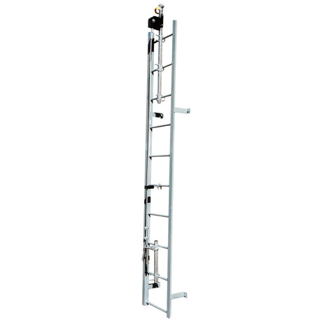 Ladder Climb System, 4-Person Complete Kit Safewaze