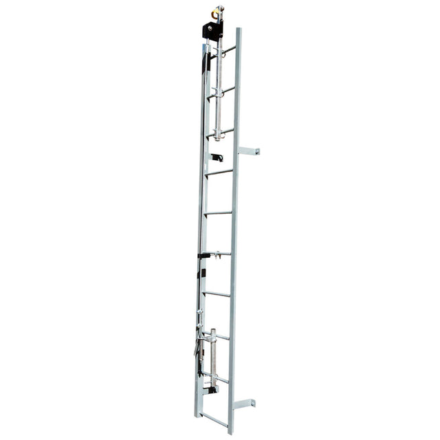 Ladder Climb System, 4-Person Complete Kit Safewaze