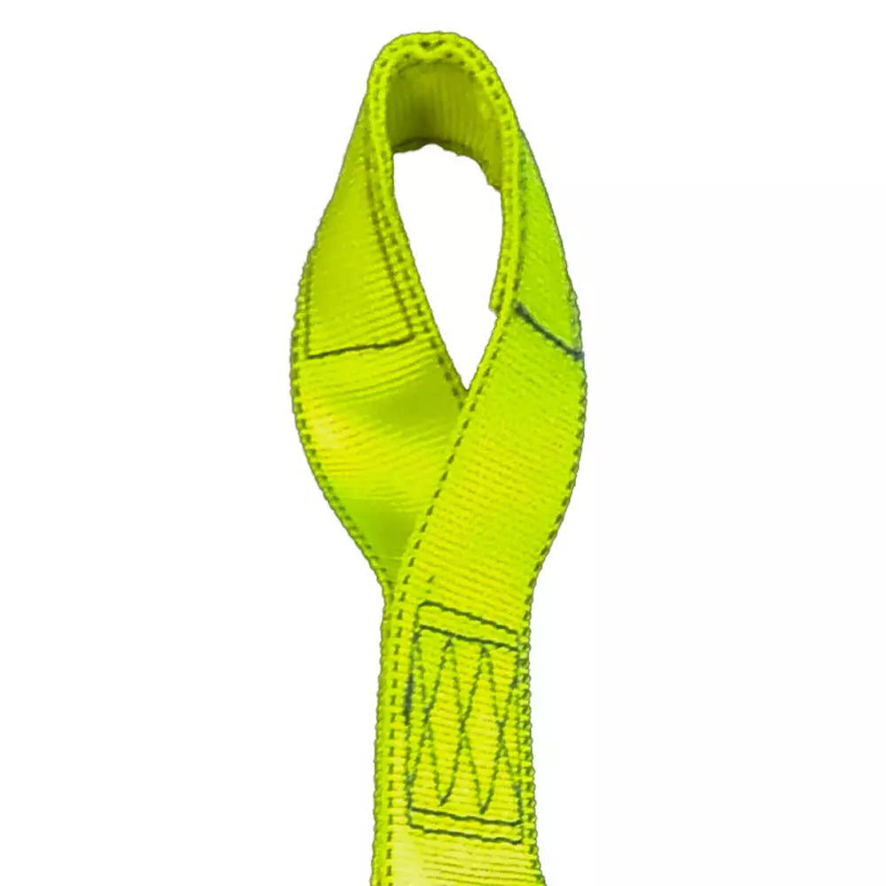 18″ D-ring Extender: Soft Loop, 2 D-rings Safewaze