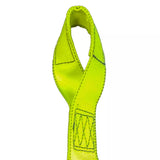 18″ D-ring Extender: Soft Loop, 2 D-rings Safewaze