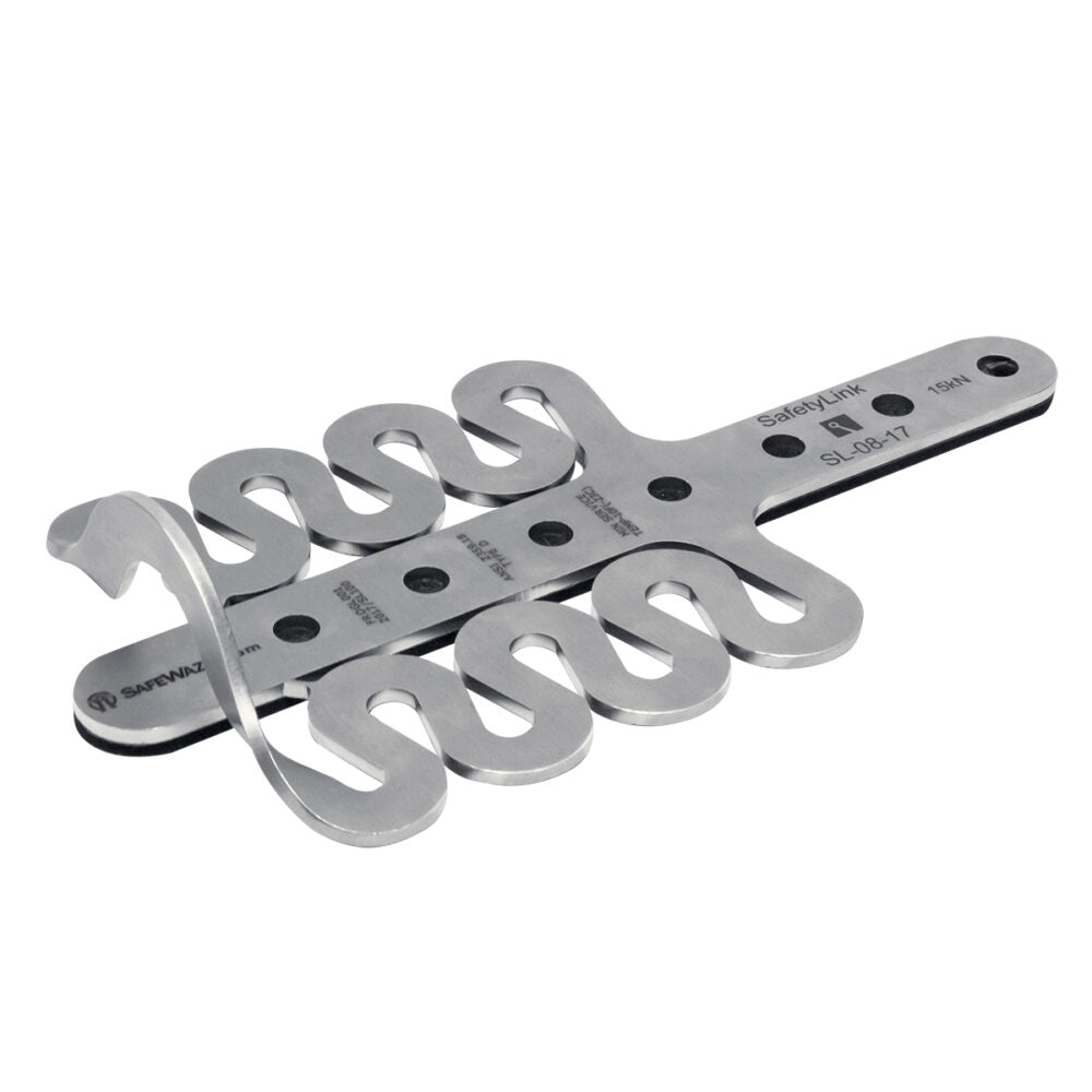 FrogLink Temporary Roof Anchor Safewaze