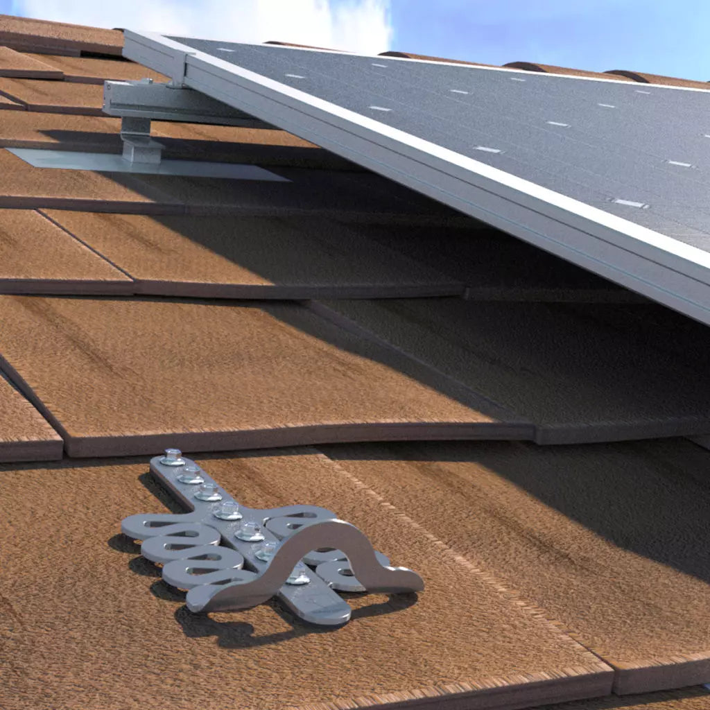 FrogLink Temporary Roof Anchor Safewaze